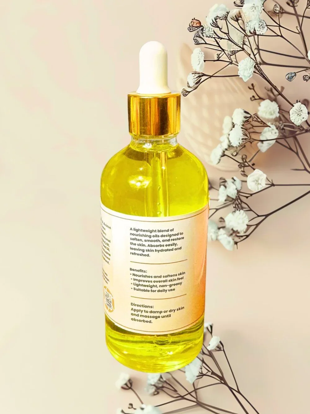 Phat Bath & Body Dark Obsession Skin Renewal Body Oil